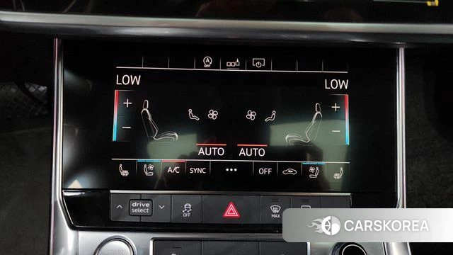 Audi A6 (C8) id 4344912 из Кореи 24