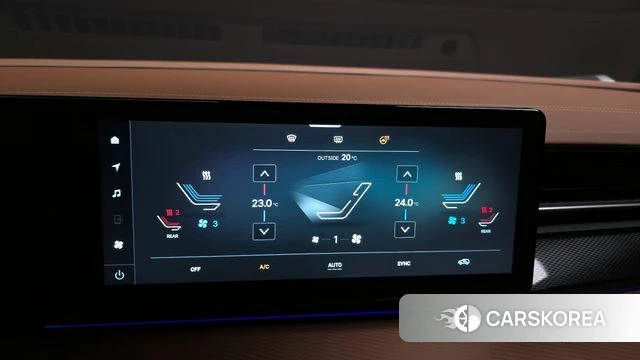 Ssangyong The New Torres id 4222469 из Кореи 24