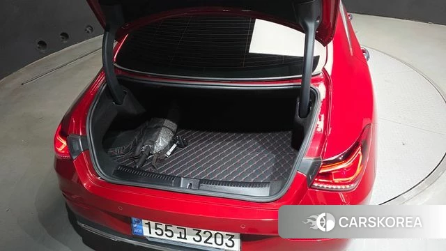 Mercedes-Benz CLA-Class C118 id 4594277 из Кореи 24