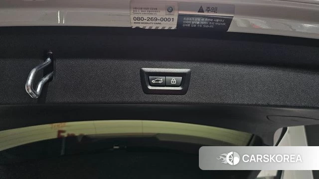 BMW X3 (G01) id 4632978 из Кореи 24