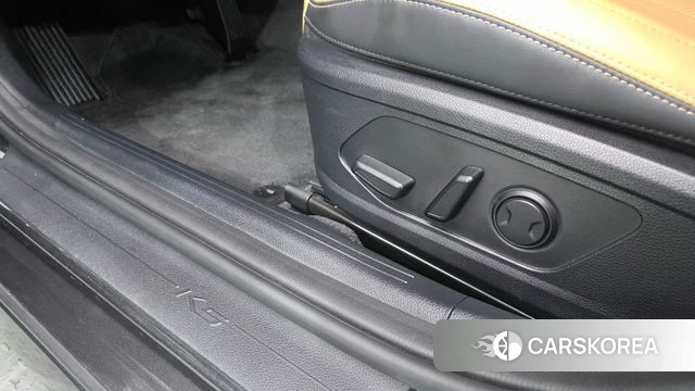Kia K5 3rd generation id 4758970 из Кореи 24