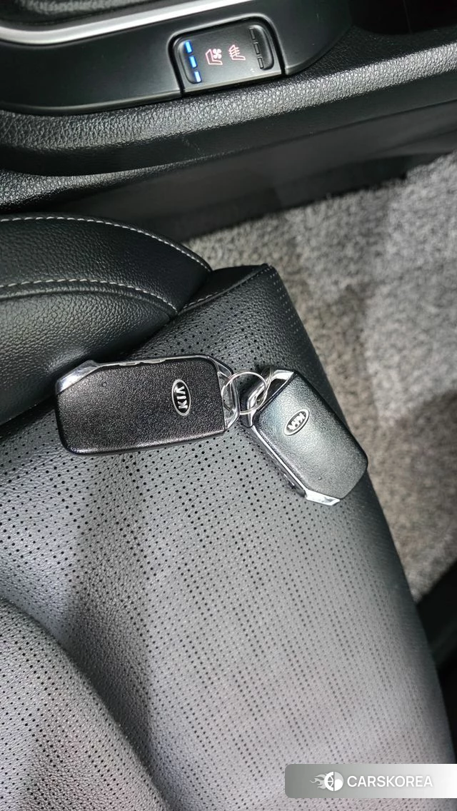 Kia Come New K3 id 4849927 из Кореи 24