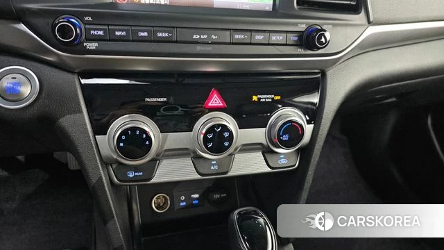 Hyundai The New Avante AD id 4397498 из Кореи 24