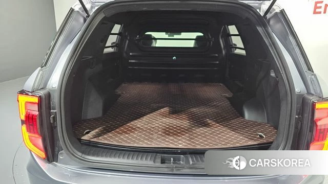 Ssangyong The New Torres id 4739644 из Кореи 24
