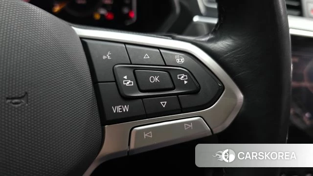 Volkswagen Tiguan Allspace id 4834864 из Кореи 24