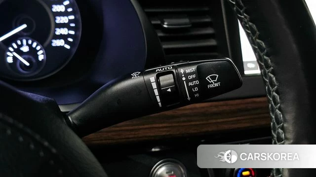 Kia All New K7 Hybrid id 4770674 из Кореи 24