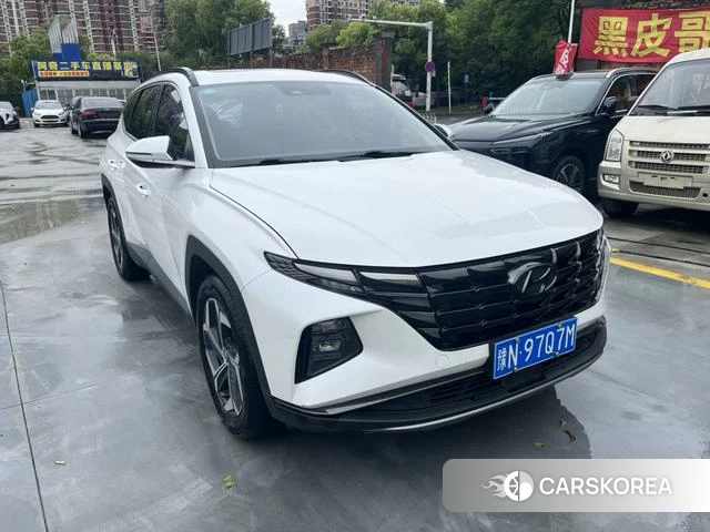 Hyundai Tucson id 4236626 из Китая 24