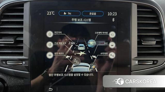 Renault Korea (Samsung) The New QM6 id 4941948 из Кореи 24