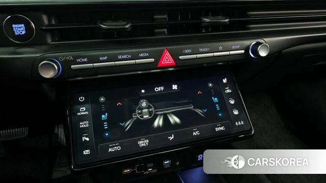 Hyundai Grandeur Hybrid (GN7) id 4230795 из Кореи 24