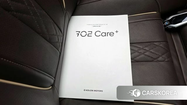 BMW 5 Series (G30) id 4292558 из Кореи 24