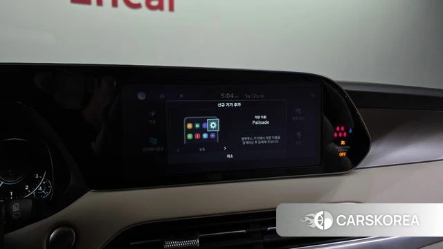 Hyundai Palisade id 4309549 из Кореи 24