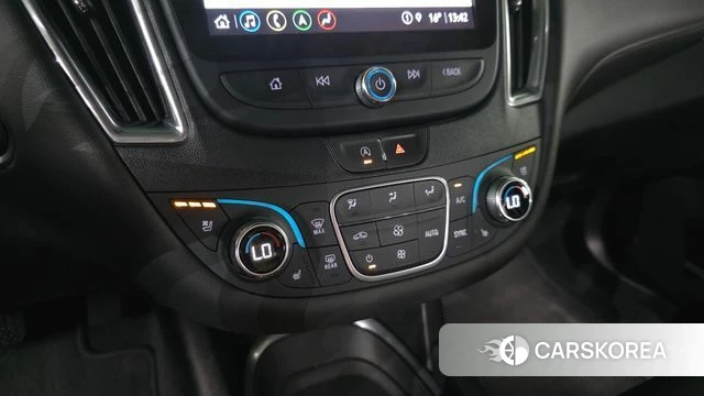 Chevrolet (GM Daewoo) The New Malibu id 4282253 из Кореи 24