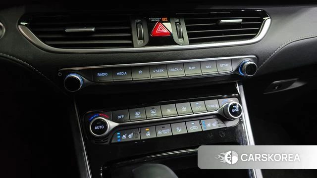 Hyundai Grandeur IG Hybrid id 4658037 из Кореи 24