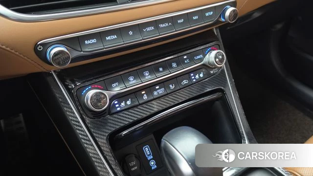 Hyundai Grandeur IG Hybrid id 4923913 из Кореи 24