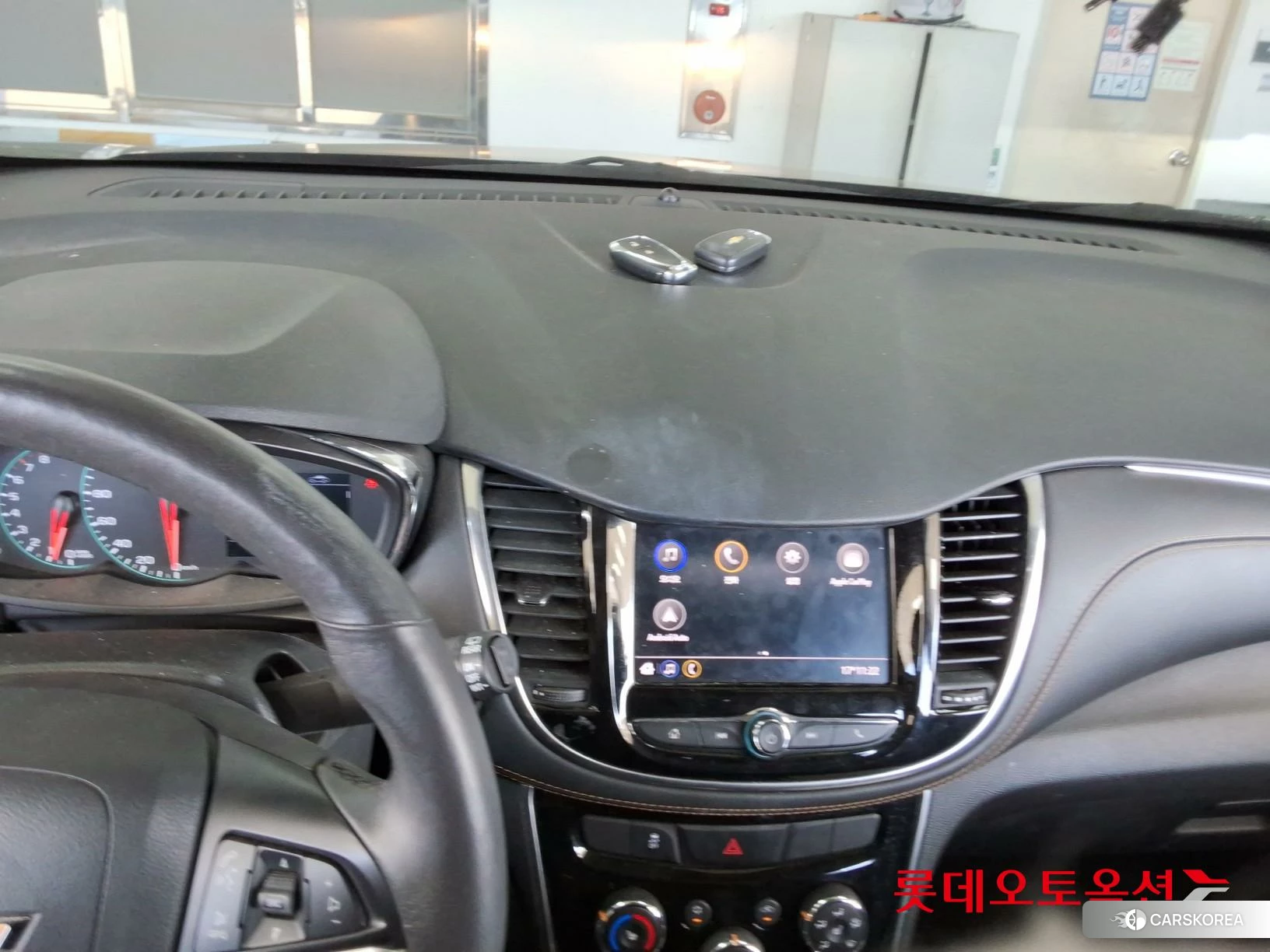 Korea G M Trax 1.4 id 3882182 из Кореи 24