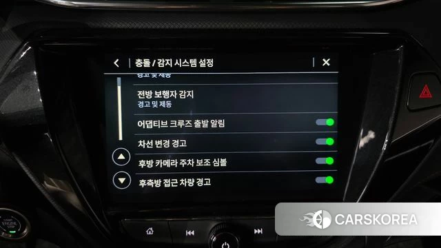 Chevrolet (GM Daewoo) Trailblazer id 4646966 из Кореи 24