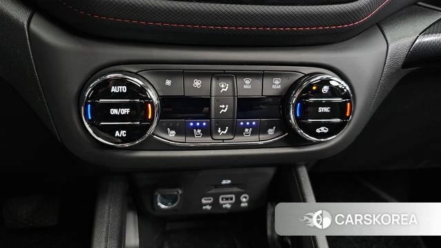 Chevrolet (GM Daewoo) Trailblazer id 4475844 из Кореи 24