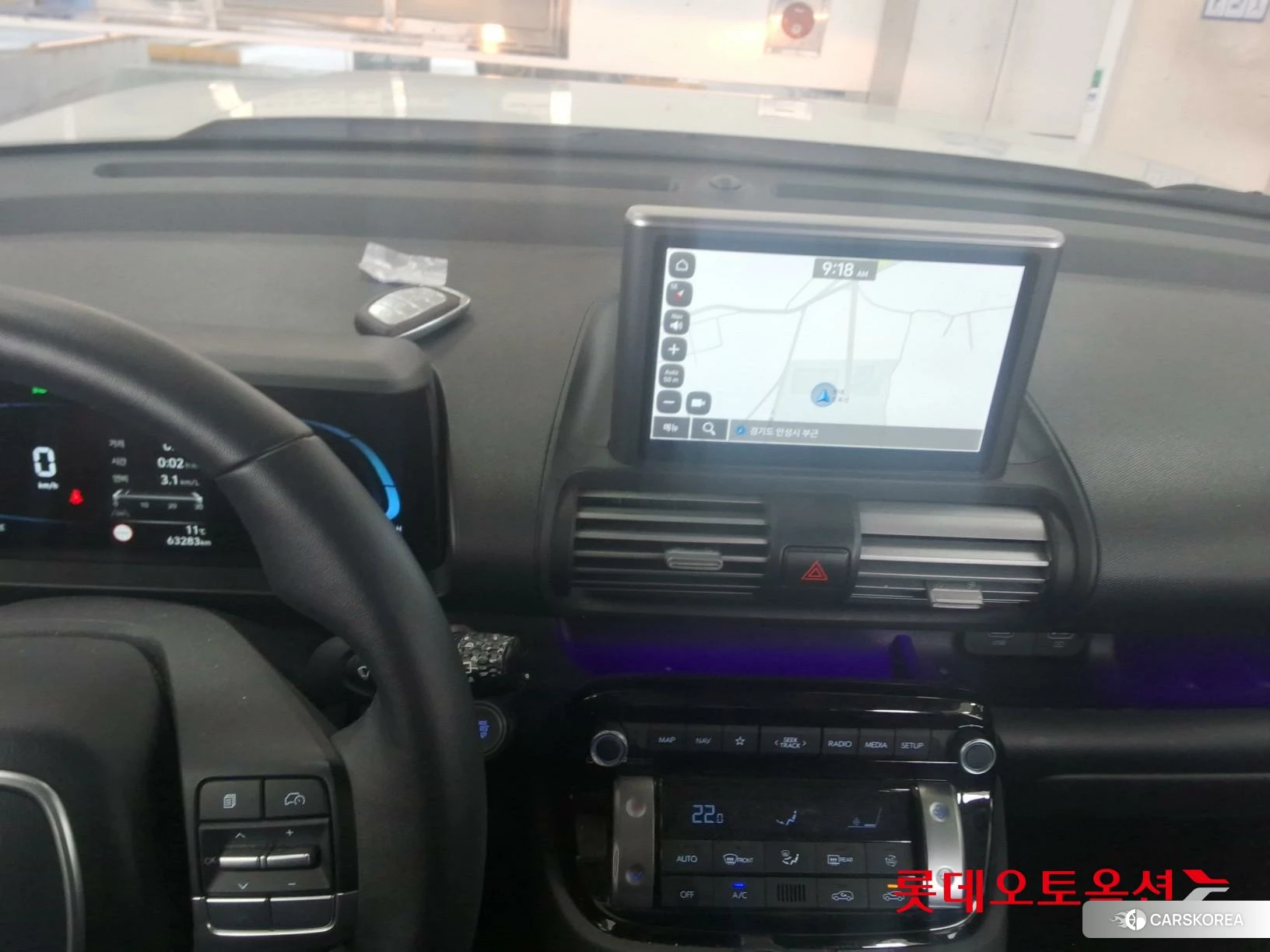 Hyundai Casper id 3888305 из Кореи 24