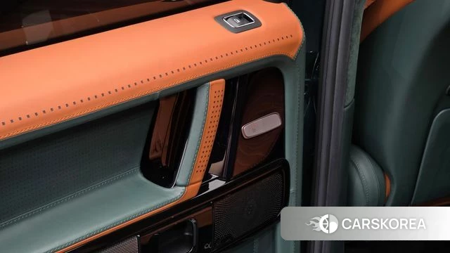 Mercedes-Benz G-Class W463b id 4416292 из Кореи 24