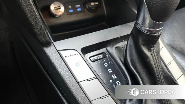 Hyundai The New Avante AD id 4568541 из Кореи 24