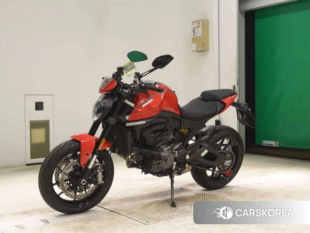 Ducati MONSTER 937 PLUS id 3951944 из Японии 24
