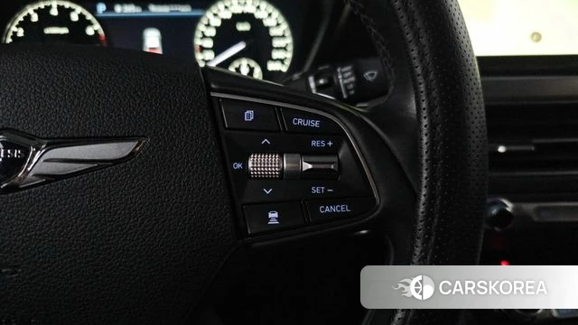 Genesis G90 id 4760173 из Кореи 24