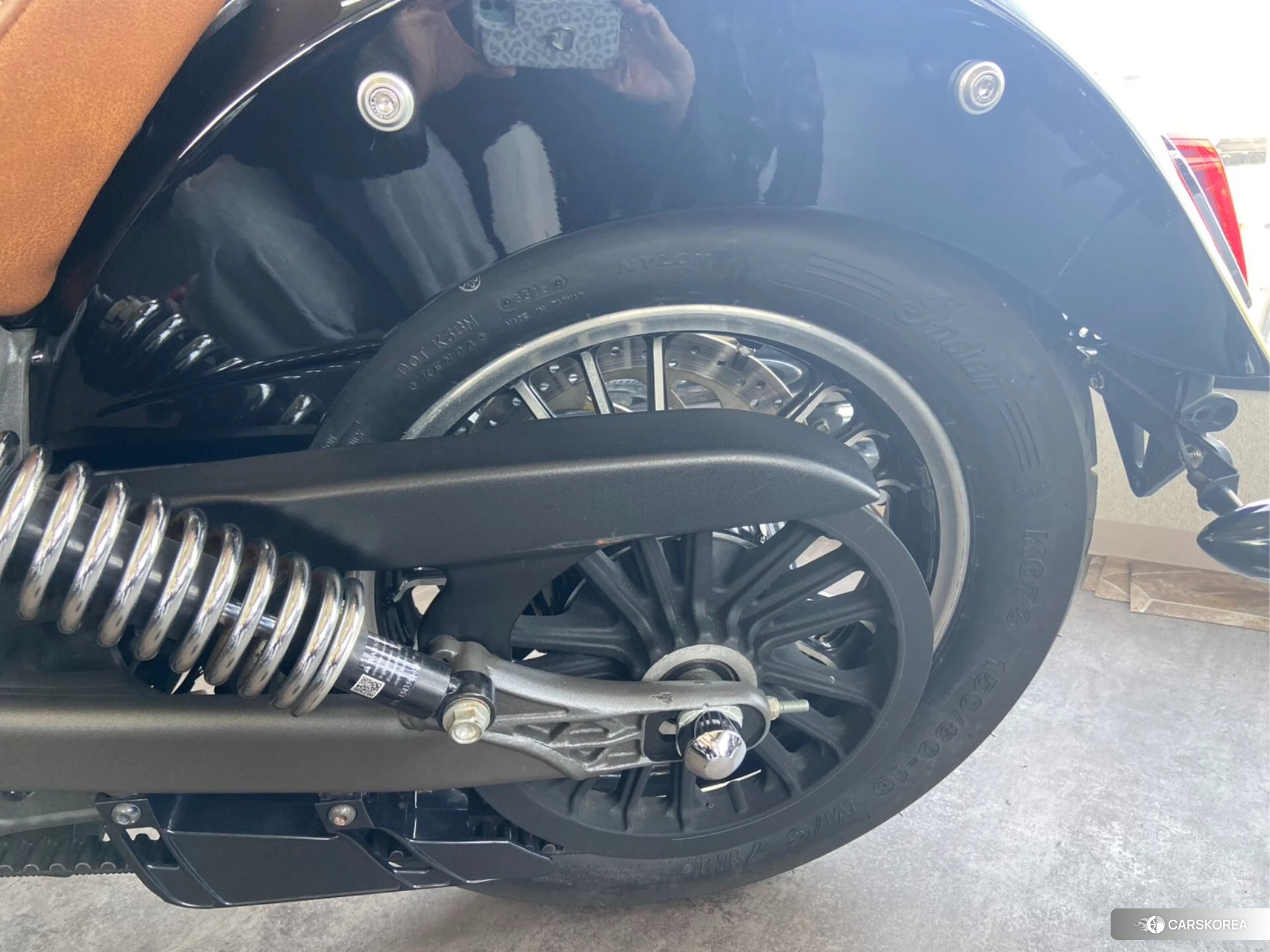 Indian SCOUT id 4236925 из Японии 24