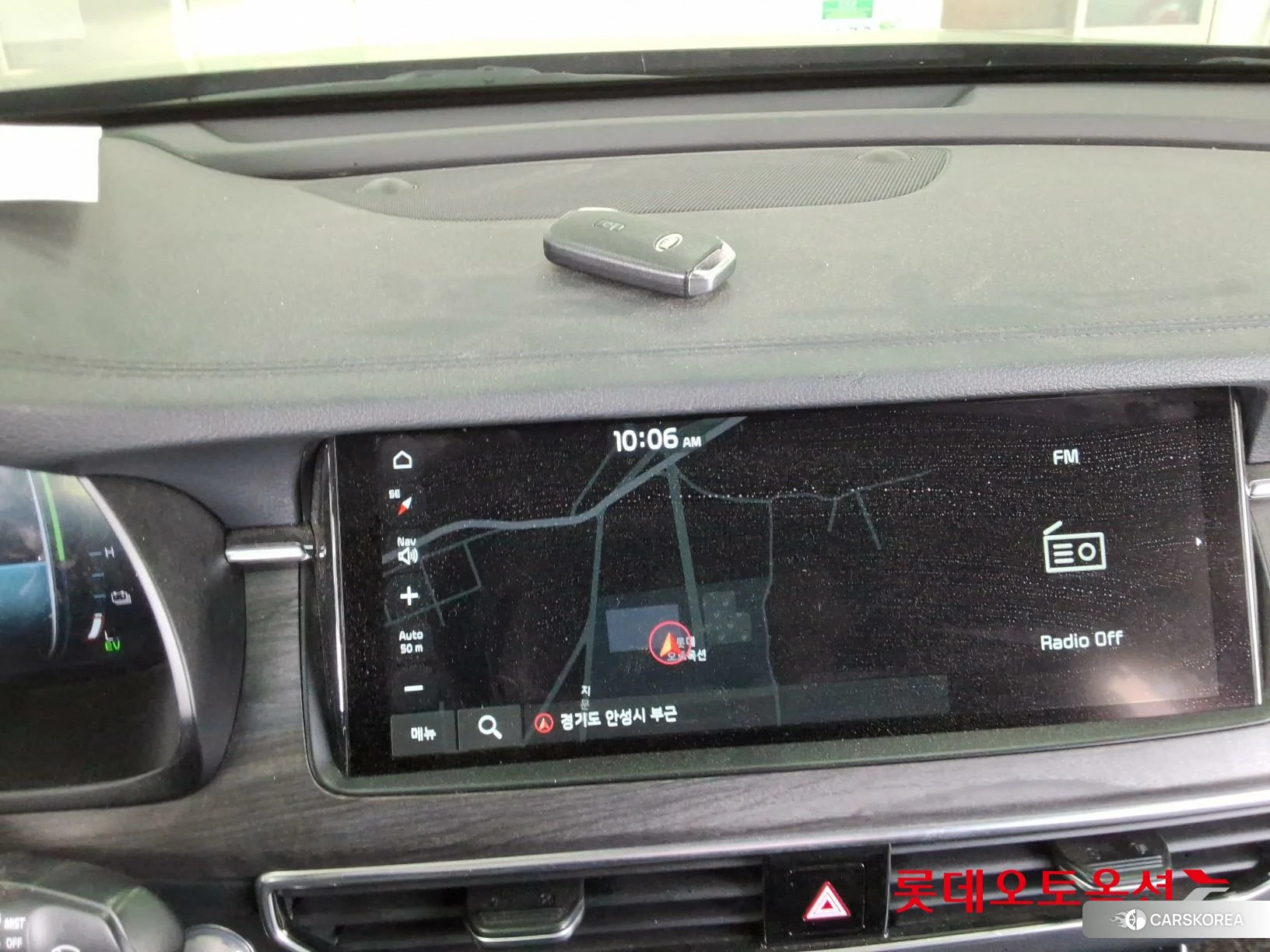 Kia K7 Hybrid id 4289557 из Кореи 24