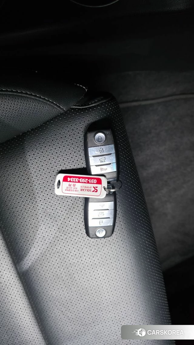Kia Sportage The Bold id 4776314 из Кореи 24