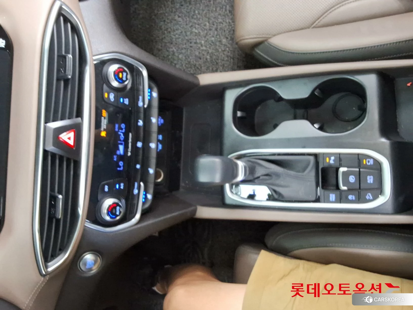Hyundai Santa Fe id 4909279 из Кореи 24