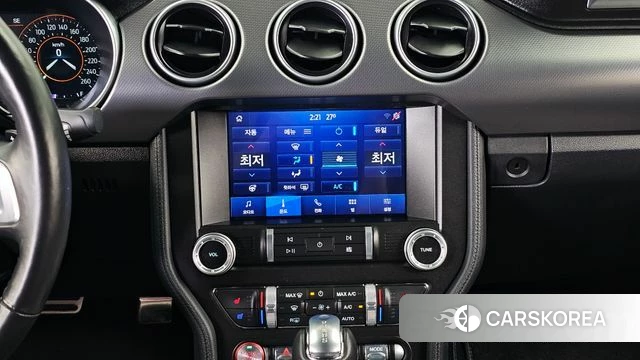 Ford Mustang id 4422894 из Кореи 24
