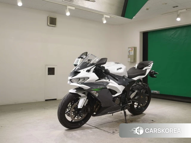 Проданный Kawasaki ZX-6R NINJA ABS id 4192725 из Японии, фото 24