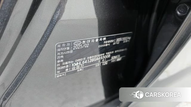 Hyundai Sonata D Edge (DN8) id 4892841 из Кореи 24