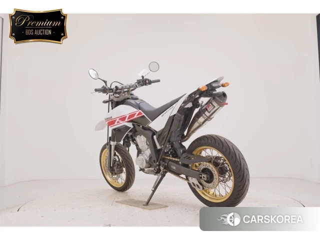 Проданный Yamaha WR250X id 4008485 из Японии, фото 24