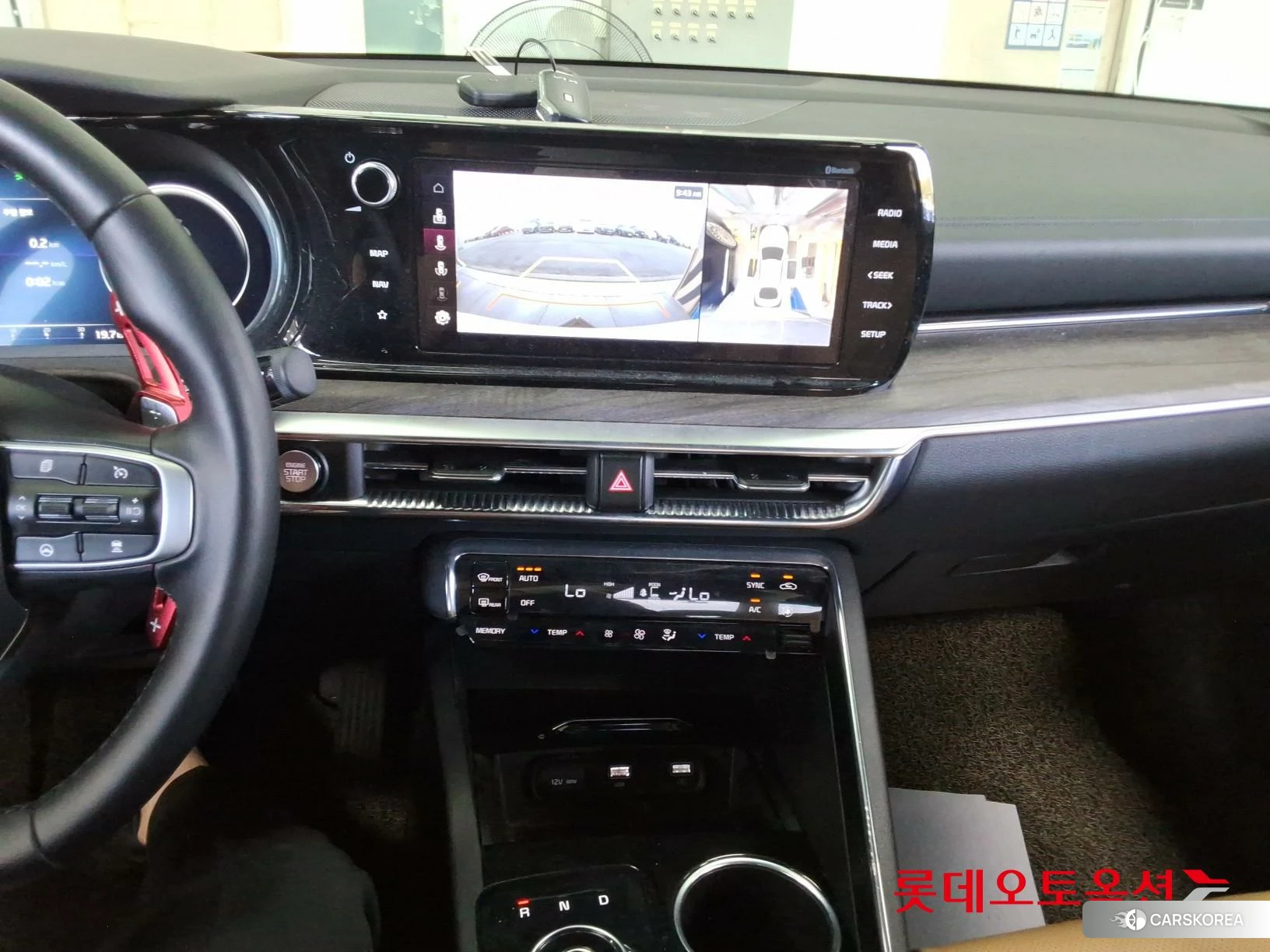 Kia K5 id 4902469 из Кореи 24