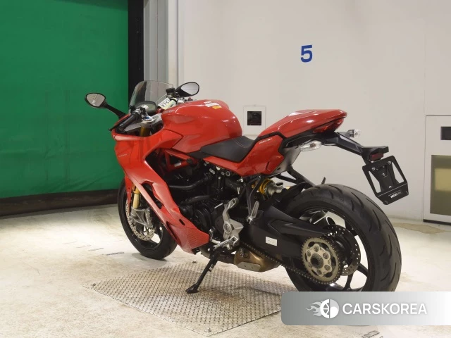 Ducati SUPERSPORT S id 3947539 из Японии 23