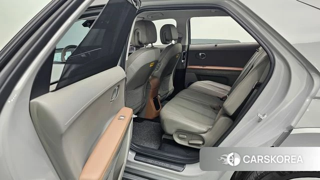 Hyundai Ionic 5 id 4572567 из Кореи 24