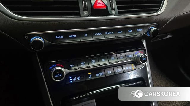 Hyundai Grandeur IG Hybrid id 4317736 из Кореи 24