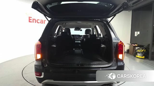 Hyundai Palisade id 4702904 из Кореи 24