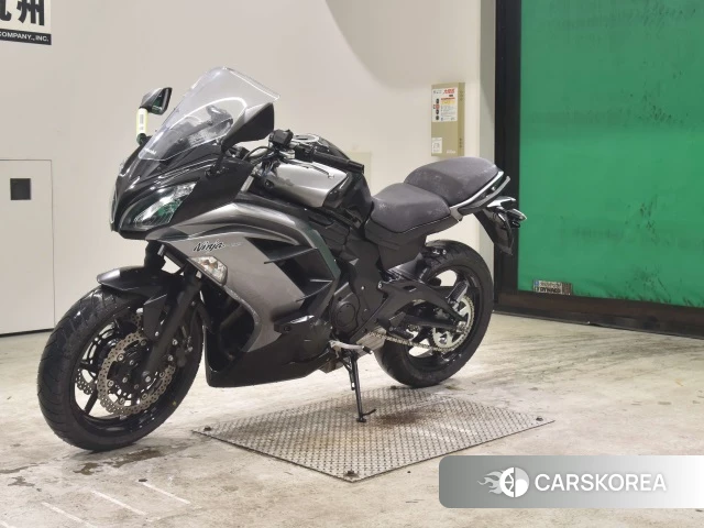 Kawasaki NINJA 400 id 3947252 из Японии 24