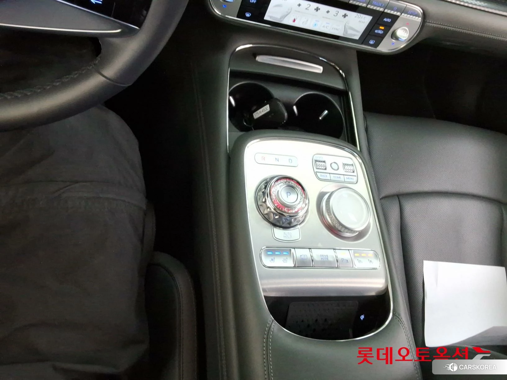 Hyundai G90 id 4296773 из Кореи 24