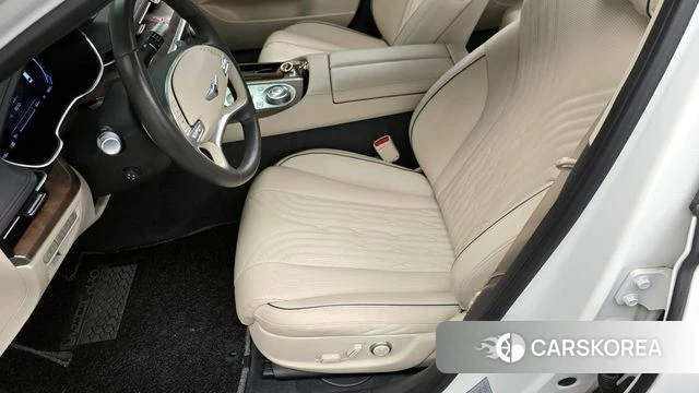 Genesis G80 (RG3) id 4356283 из Кореи 24