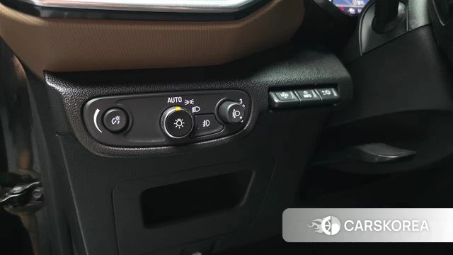 Chevrolet (GM Daewoo) Trailblazer id 4482548 из Кореи 24