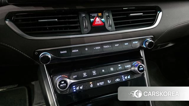 Hyundai Grandeur IG Hybrid id 4196696 из Кореи 24