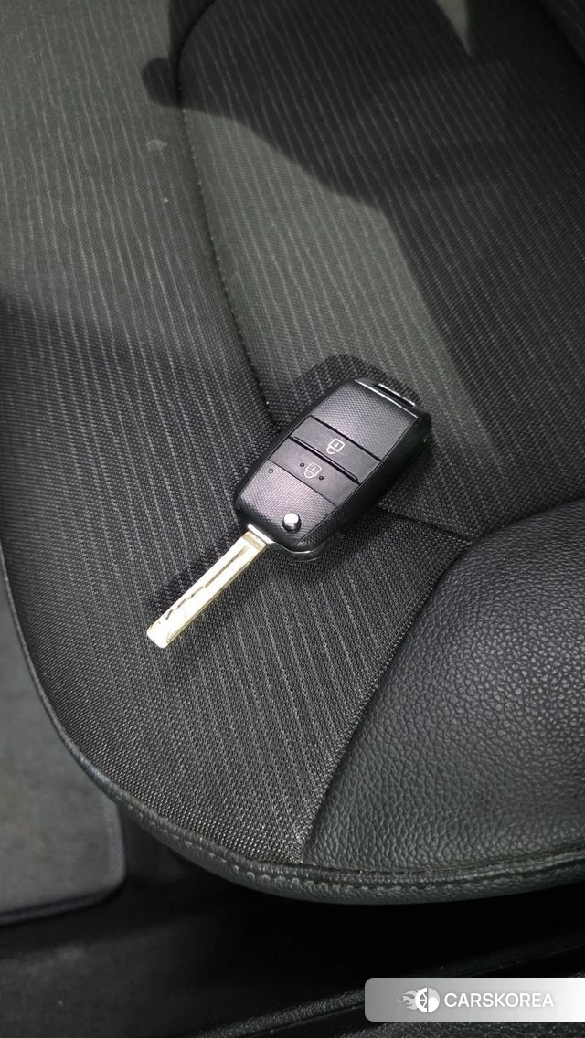 Kia The New Ray id 4631512 из Кореи 24