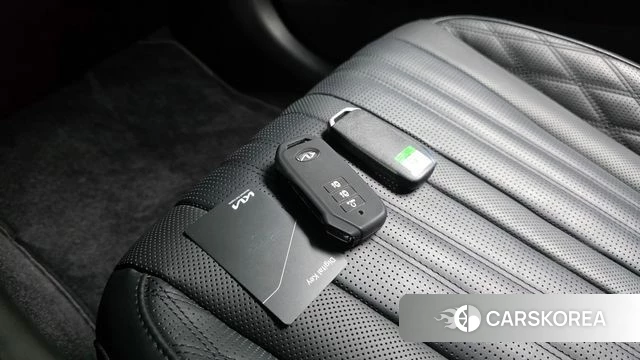 Kia K8 id 4676527 из Кореи 24