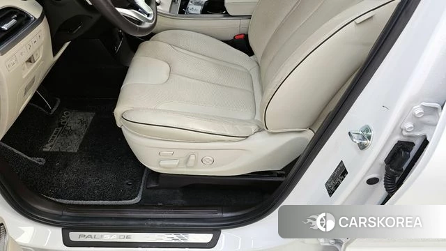Hyundai Palisade id 4244270 из Кореи 24