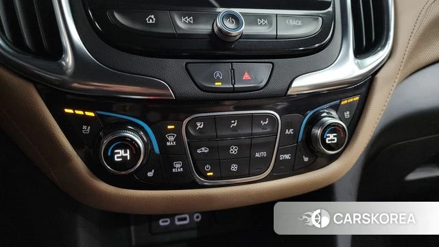 Chevrolet (GM Daewoo) The New Equinox id 4401497 из Кореи 24