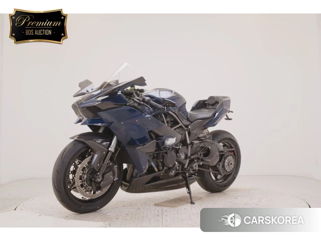 Kawasaki NINJA H2 id 3946945 из Японии 24