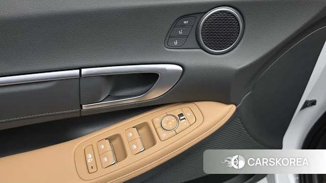 Hyundai Sonata D Edge Hybrid (DN8) id 4644834 из Кореи 24